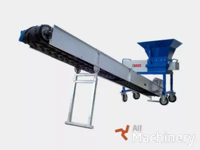 OTHER Fastverdini Rubber conveyor belt kita kelių tiesimo technika (2017 year) #812