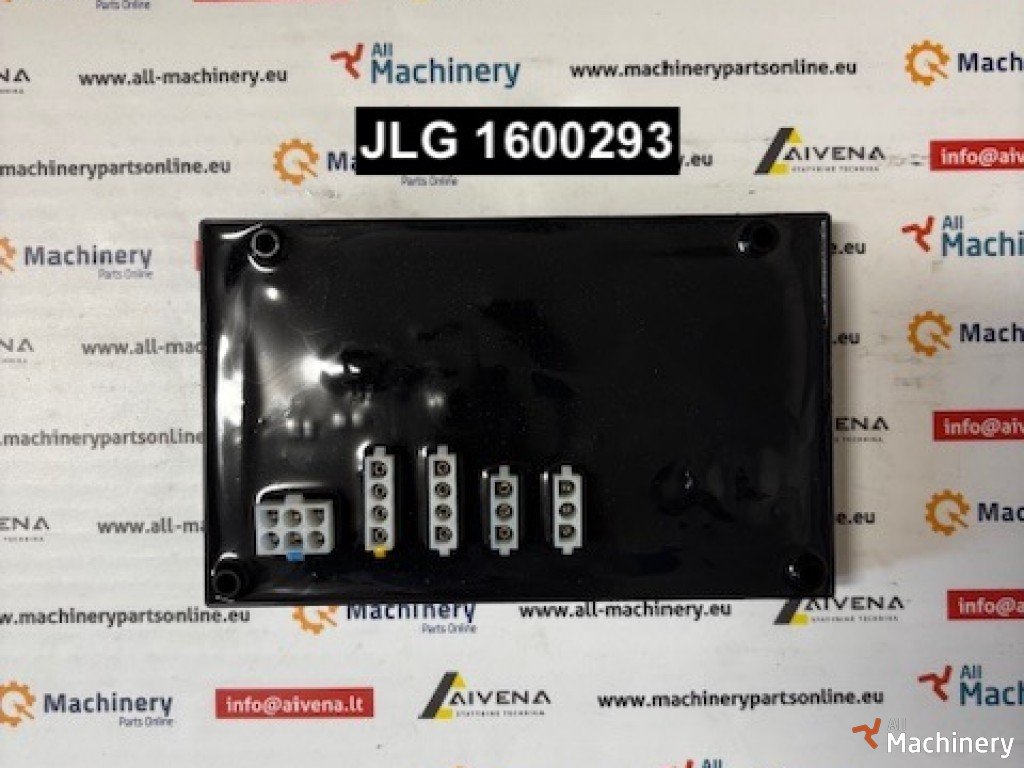 JLG 1600293 keltuvų elektros įrangos dalys #8121