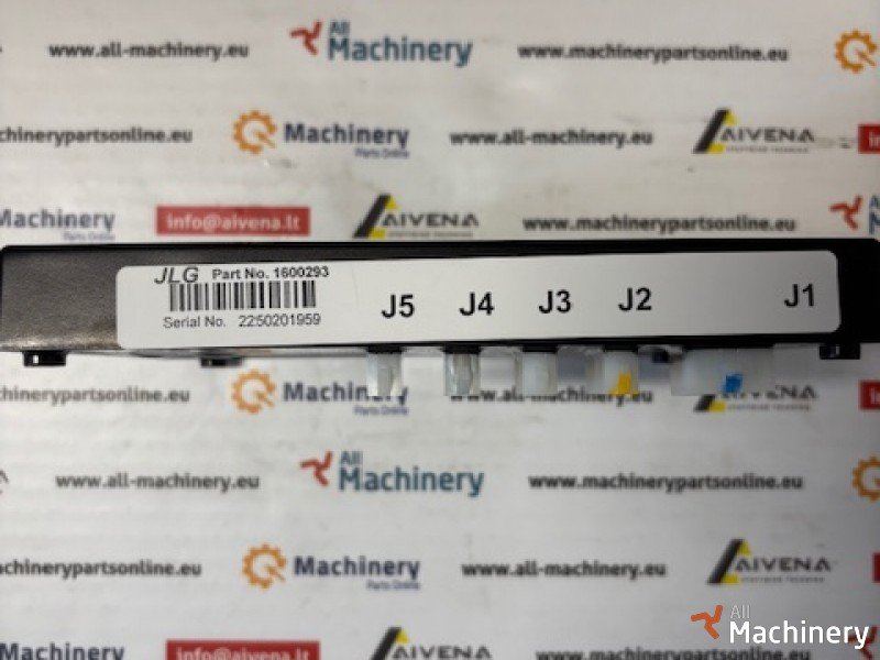 JLG 1600293 Working platform electrics #8121