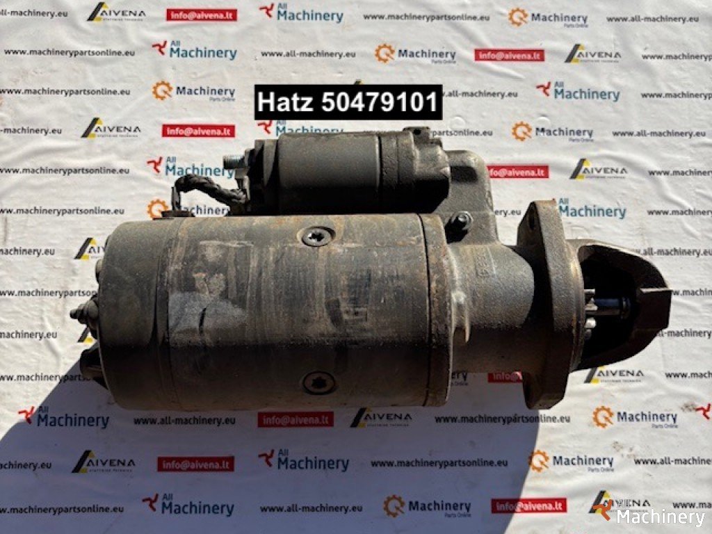 HATZ 50479101 dyzeliniai varikliai dalimis #8125