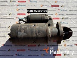 HATZ 02502100 Diesel engines for parts #8126