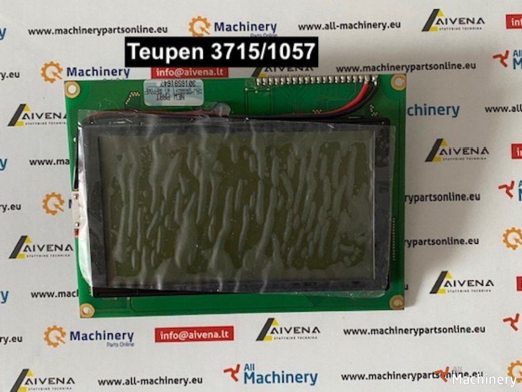 OTHER Teupen 3715/1057 keltuvų elektros įrangos dalys #8131