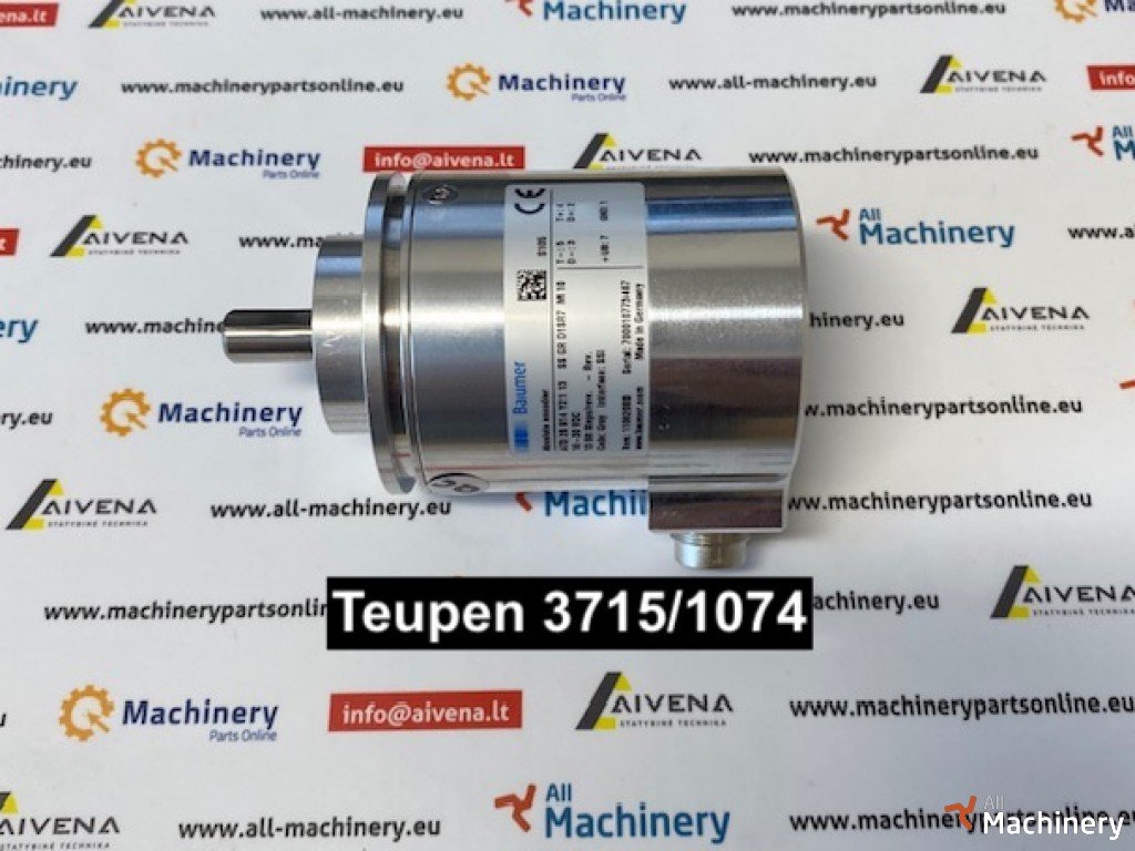 OTHER Teupen 3715/1074 keltuvų elektros įrangos dalys #8132