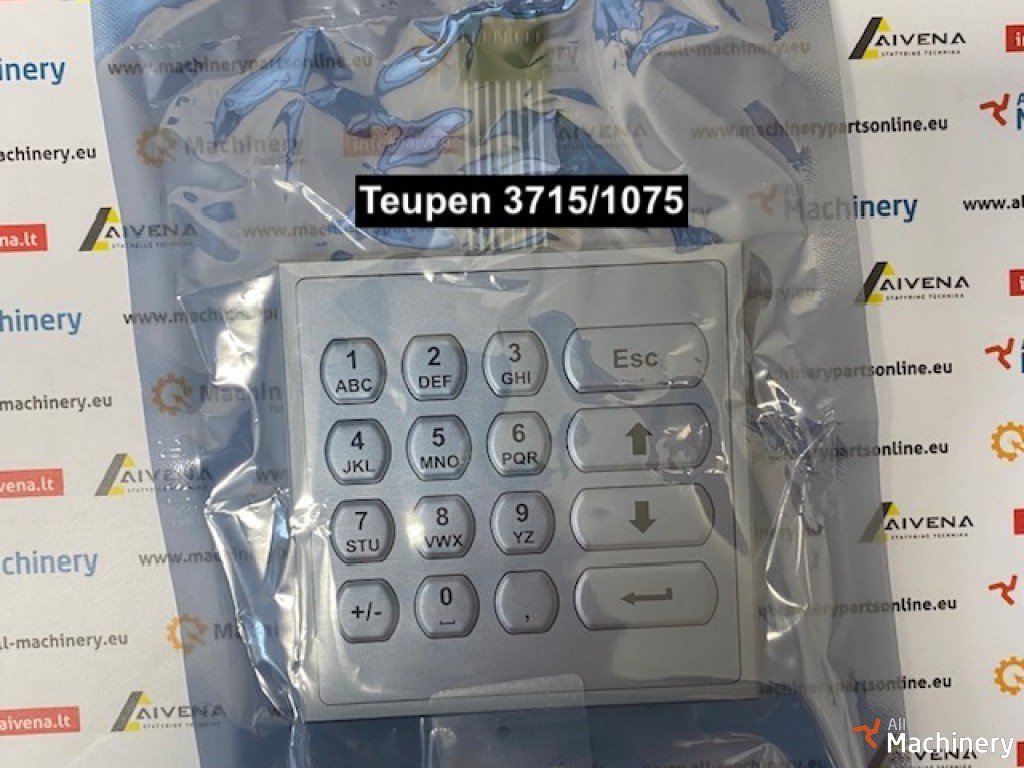 OTHER Teupen 3715/1075 keltuvų elektros įrangos dalys #8133