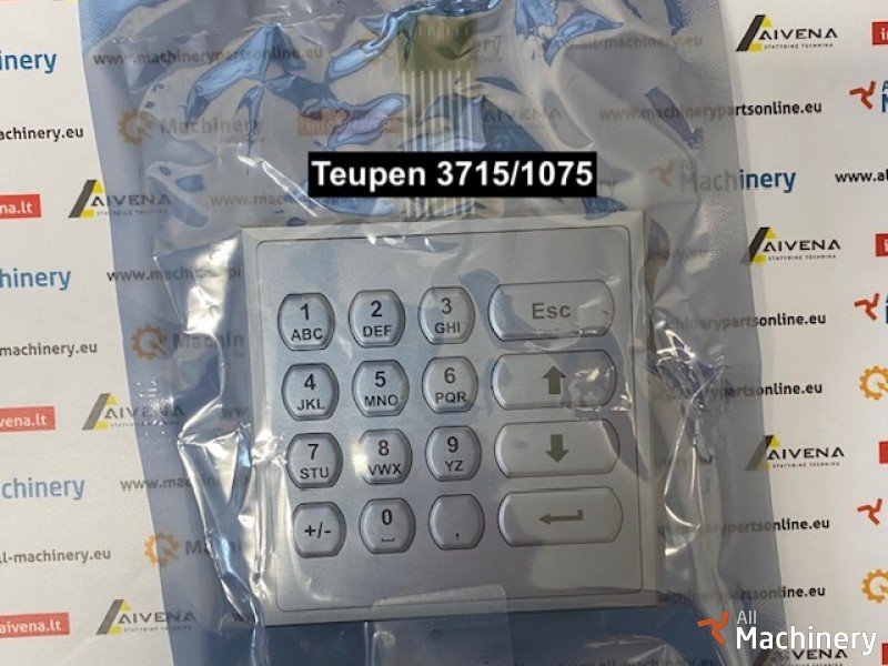 OTHER Teupen 3715/1075 Working platform electrics #8133