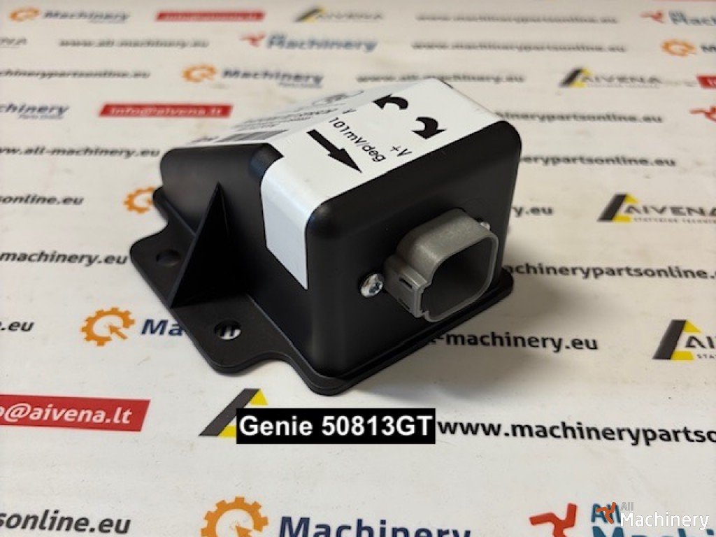 GENIE 50813GT keltuvų elektros įrangos dalys #8136