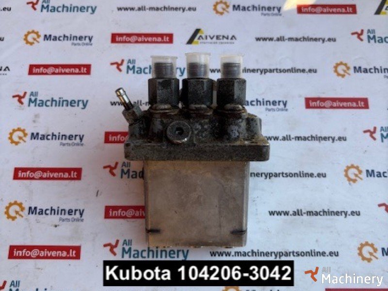 KUBOTA 104206-3042 Diesel engines for parts #8137