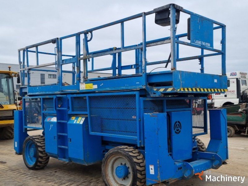 GENIE 4390 Scissor lifts #8138