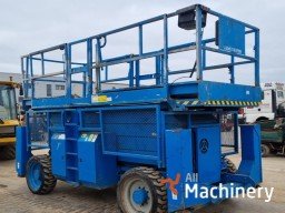 GENIE 4390 Scissor lifts #8138