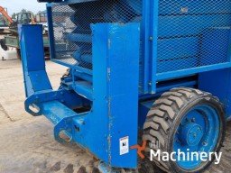 GENIE 4390 Scissor lifts #8138