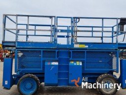 GENIE 4390 Scissor lifts #8138
