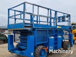 GENIE 4390 Scissor lifts #8138