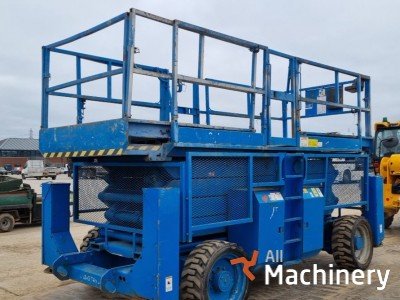GENIE 4390 Scissor lifts #8138