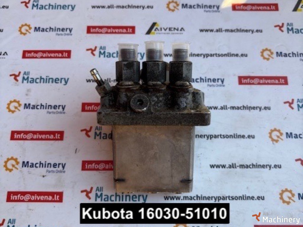 KUBOTA 16030-51010 dyzeliniai varikliai dalimis #8141