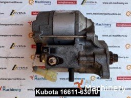 KUBOTA 16611-63010 Diesel engines for parts #8142