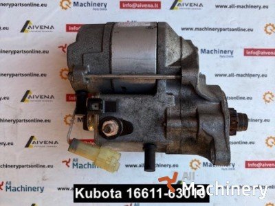 KUBOTA 16611-63010 Diesel engines for parts #8142