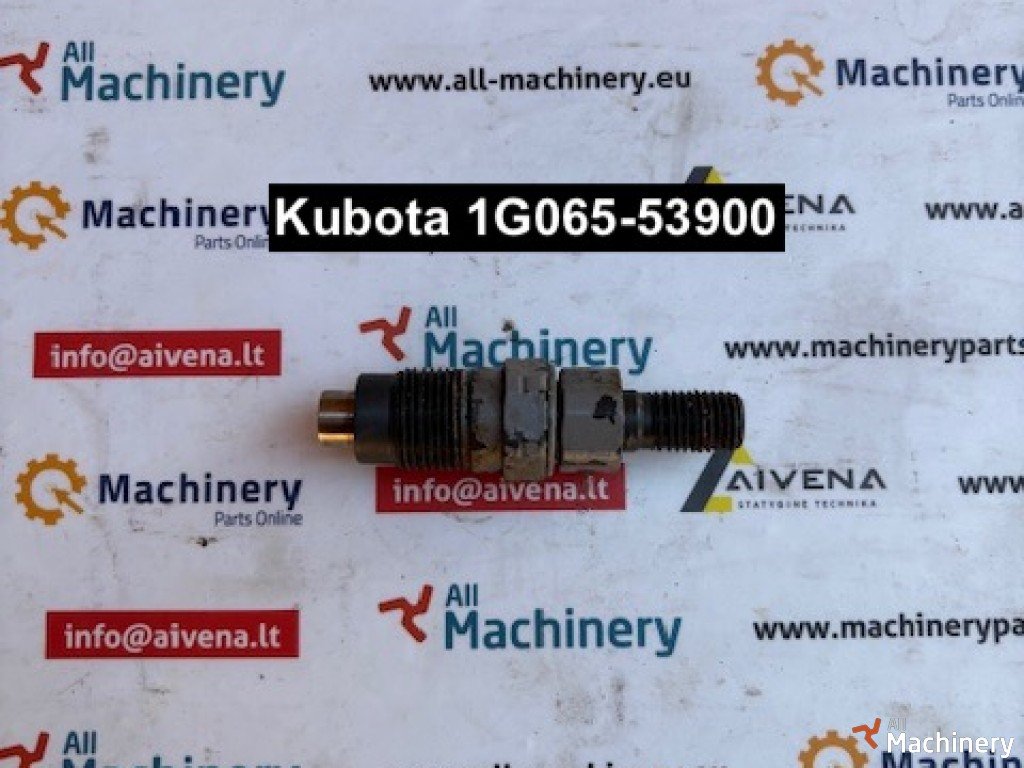 KUBOTA 1G065-53900 dyzeliniai varikliai dalimis #8143