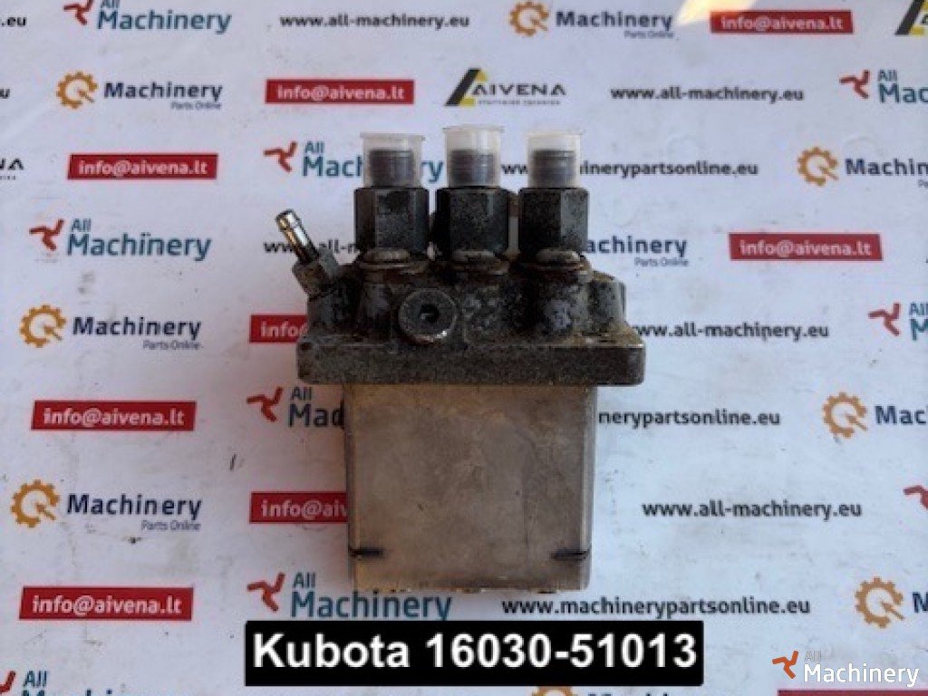 KUBOTA 16030-51013 dyzeliniai varikliai dalimis #8144