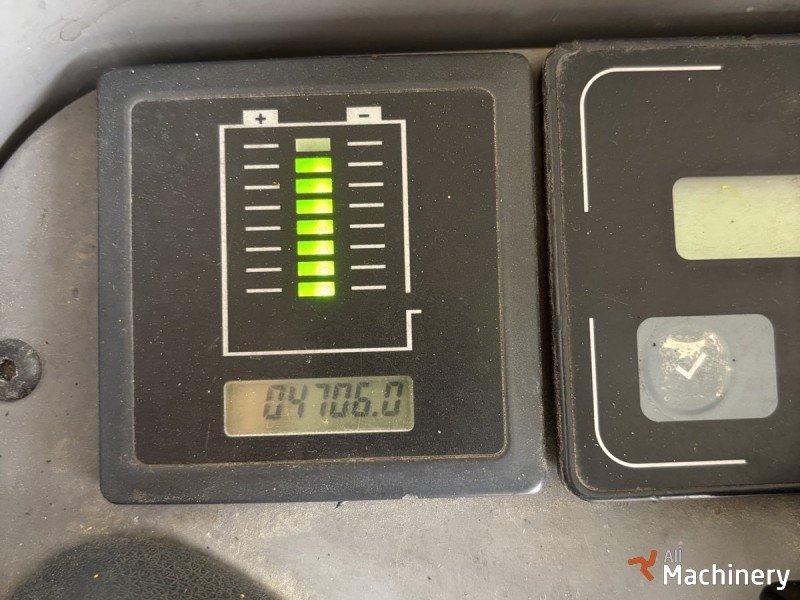 JUNGHEINRICH Order picker Order pickers #8145