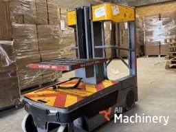 JUNGHEINRICH Order picker Order pickers #8145