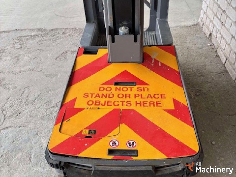 JUNGHEINRICH Order picker Order pickers #8145