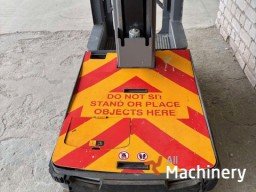 JUNGHEINRICH Order picker Order pickers #8145