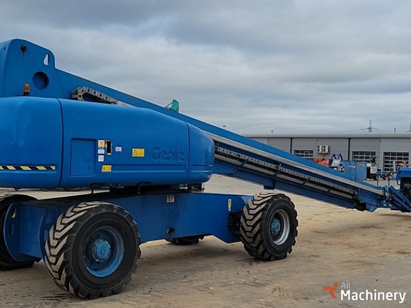 GENIE S125 Telescopic boom lifts #8146