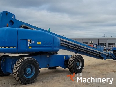 GENIE S125 Telescopic boom lifts #8146