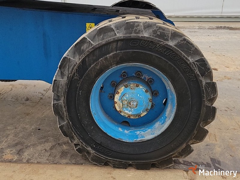 GENIE S125 Telescopic boom lifts #8146