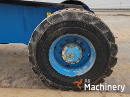GENIE S125 Telescopic boom lifts #8146