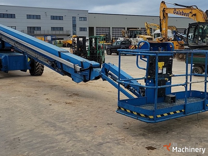GENIE S125 Telescopic boom lifts #8146