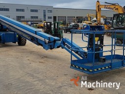 GENIE S125 Telescopic boom lifts #8146
