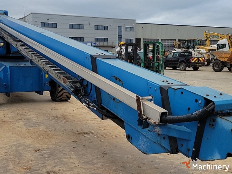 GENIE S125 Telescopic boom lifts #8146