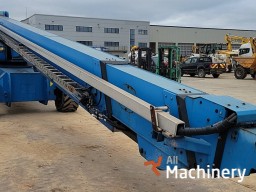 GENIE S125 Telescopic boom lifts #8146