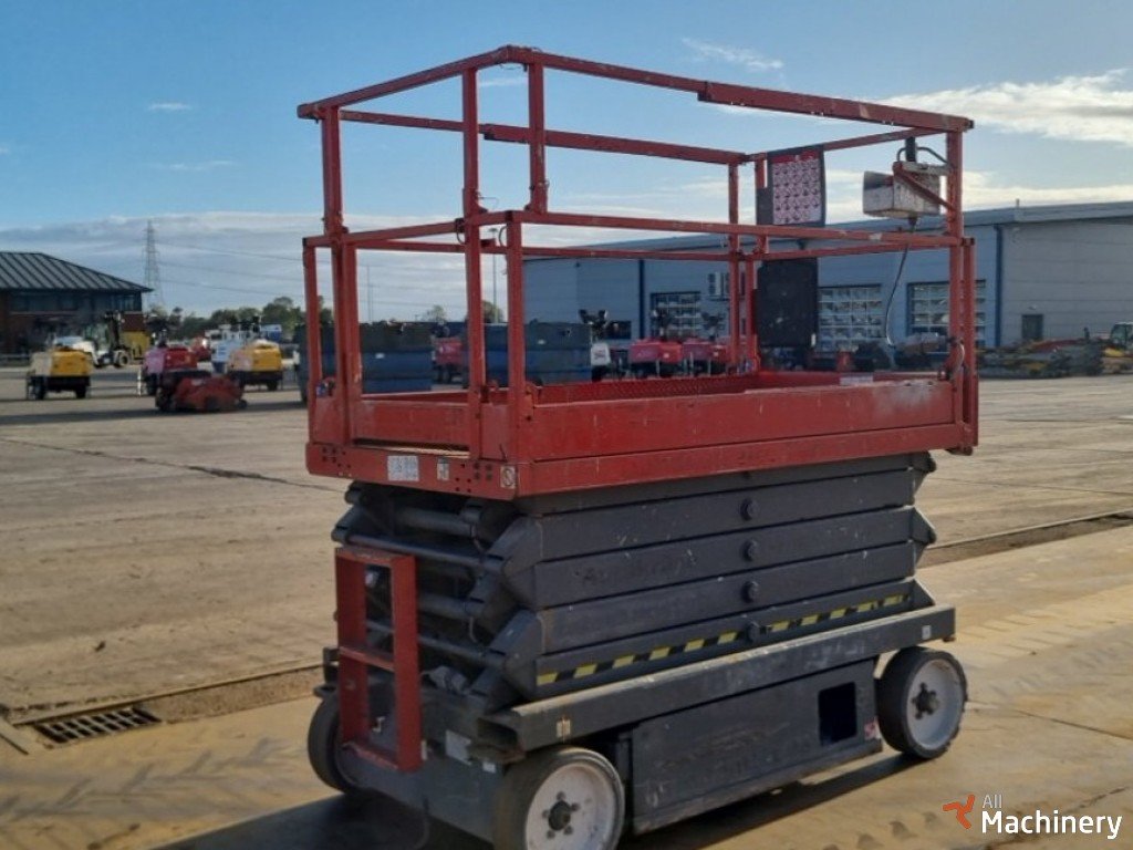 SKYJACK SJ4632 Žirkliniai keltuvai #8147