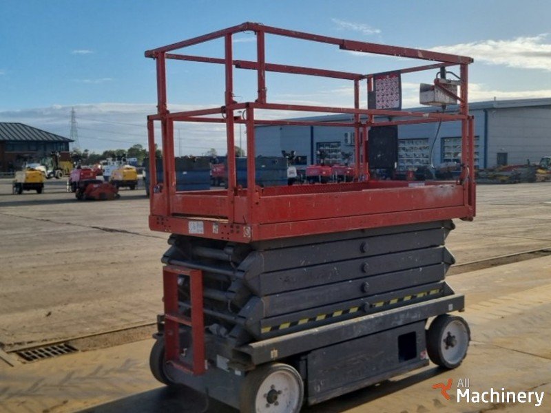 SKYJACK SJ4632 Scissor lifts #8147