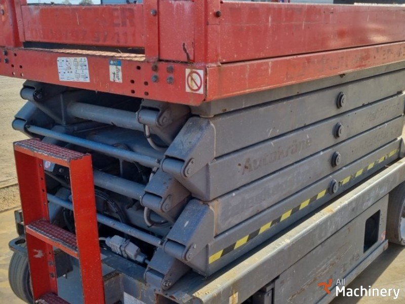 SKYJACK SJ4632 Scissor lifts #8147