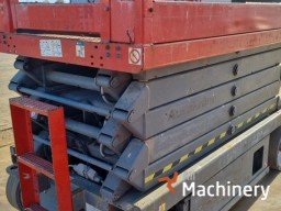 SKYJACK SJ4632 Scissor lifts #8147