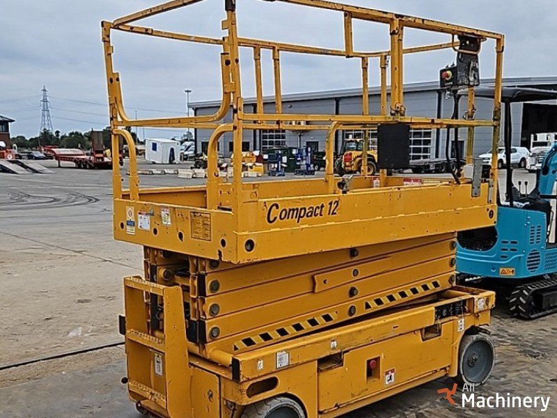 HAULOTTE Compact 12 Scissor lifts #8148