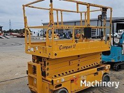 HAULOTTE Compact 12 Scissor lifts #8148