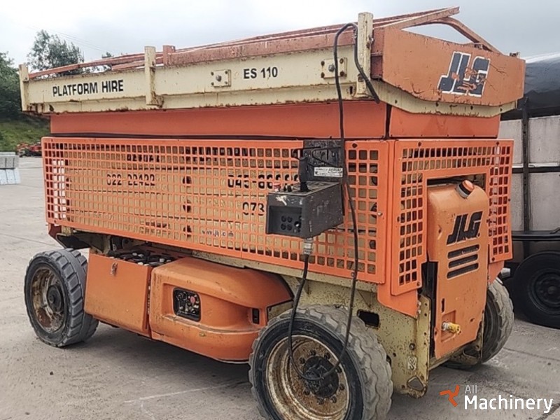 JLG M4069 Scissor lifts #8149