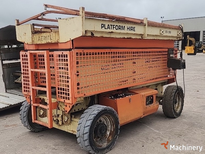 JLG M4069 Scissor lifts #8149