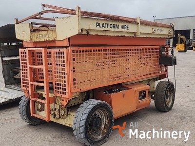 JLG M4069 Scissor lifts #8149