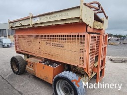 JLG M4069 Scissor lifts #8149