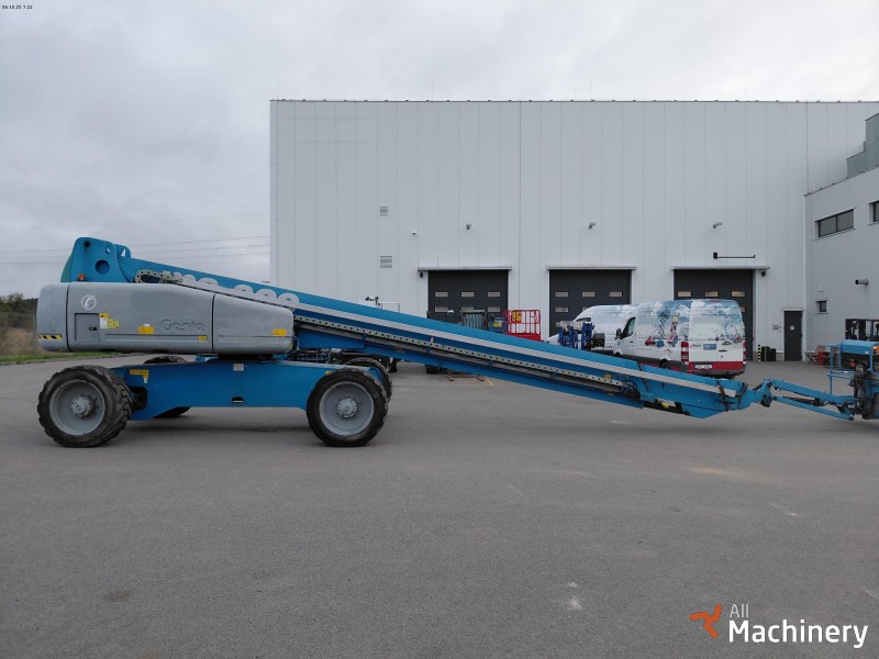 GENIE S125 Telescopic boom lifts #8150