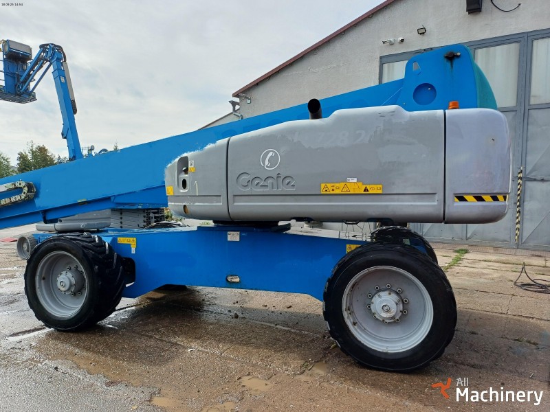GENIE S125 Telescopic boom lifts #8150