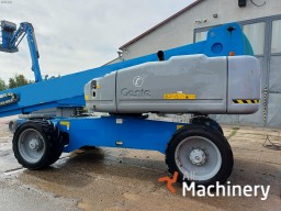 GENIE S125 Telescopic boom lifts #8150