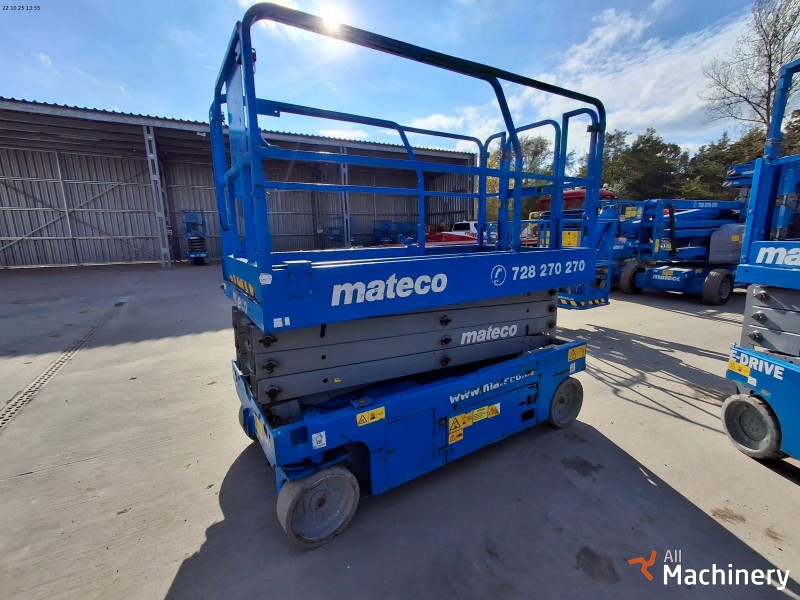 GENIE GS2646 Scissor lifts #8151