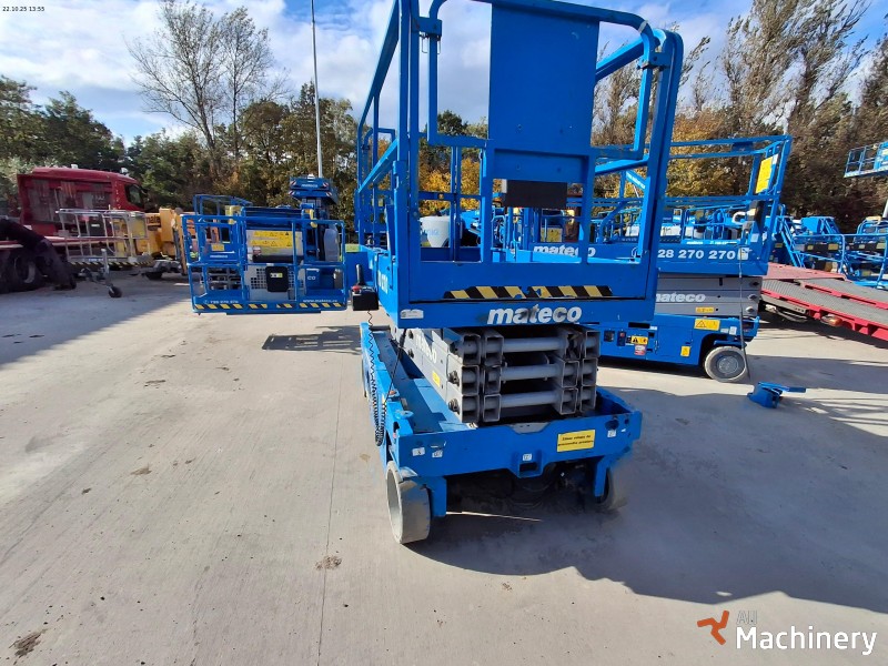 GENIE GS2646 Scissor lifts #8151