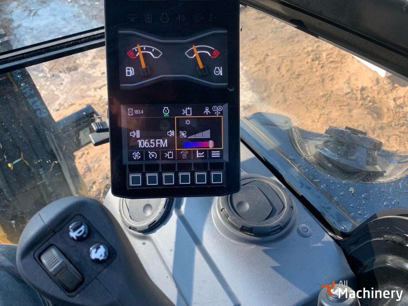 CATERPILLAR 302.7 D Mini excavators 1-7 t. #8152